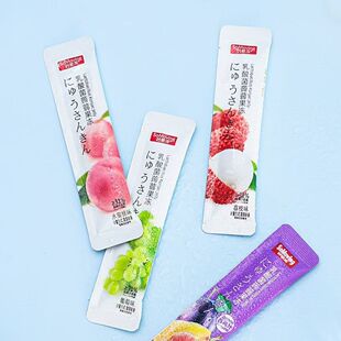 好感冻乳酸菌蒟蒻果冻多口味条装果冻可吸果冻