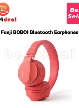 Fingertime BOBO Kids Bluetooth Headphones Wireless Headphone