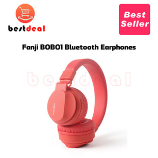Fingertime BOBO Kids Bluetooth Headphones Wireless Headphone