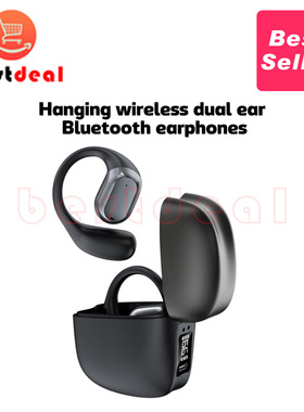 Wireless Bluetooth headphones earphone Over-Ear Buds Earhook
