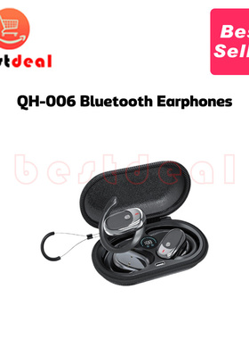 Sport Wireless Earbuds Bluetooth Headphones ENC Mic 运动耳机