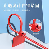 150mm 胜为 标识牌3 尼龙塑料束线带桌面网线电话线缆工程专用接线头 标签可手写 标签扎带卡扣理线捆扎自锁式