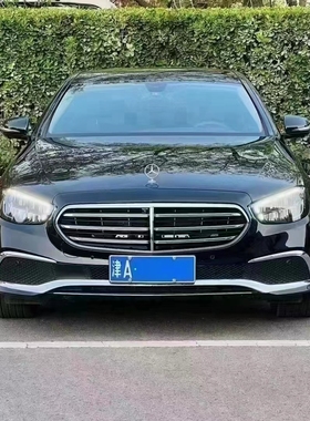 适用于奔驰E级W213老款升级新款包围16-20年改装升级E200E260E300