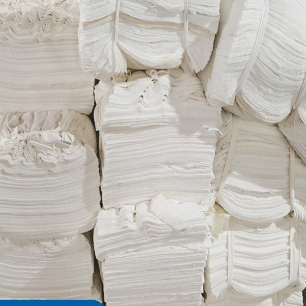 擦机布碎布棉质纯色工业抹布吸油吸水不掉毛全白碎布棉纱清洁布块