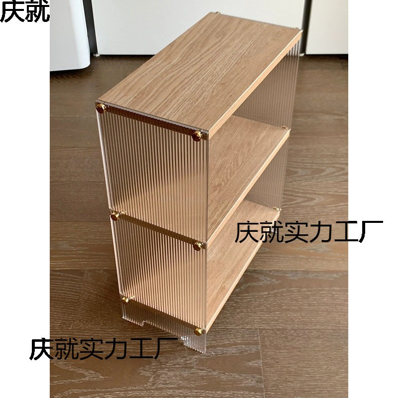 置物架萌家居整理架吧台架子多层启航杯架杯桌面收纳架亚包邮