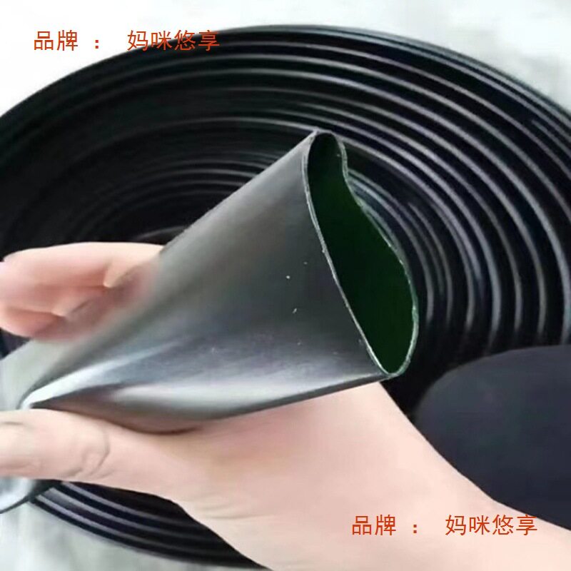 节水灌溉农用主管输水带喷水带喷灌带微喷带寸.寸寸无孔软带