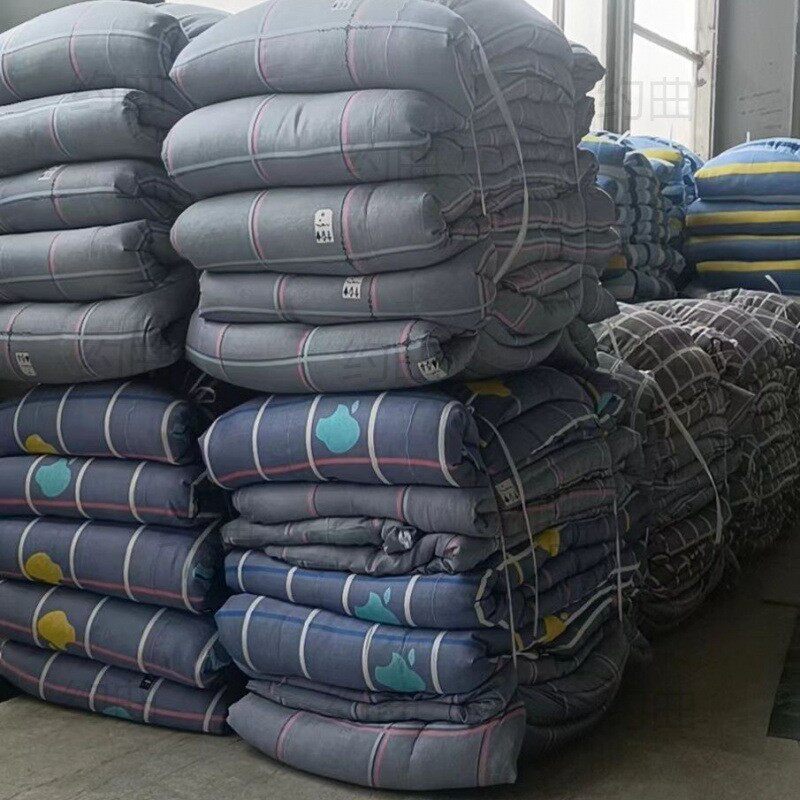 被子冬被宿舍工厂 被褥单人双人学生用品出租屋全套一整套铺底