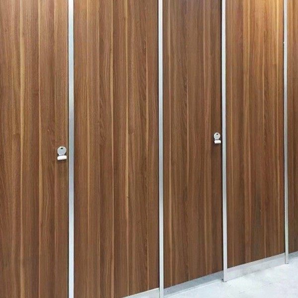 公共厕所卫生间隔断板材抗倍特板学校厕所隔断板防水公厕挡板