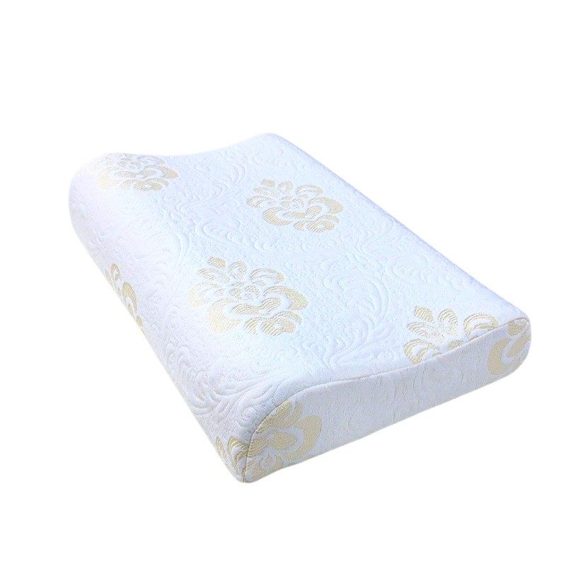 乳胶制作枕头护颈枕按摩,床上用品,乳胶枕,淘宝优惠券,粉丝福利购,淘宝优惠卷