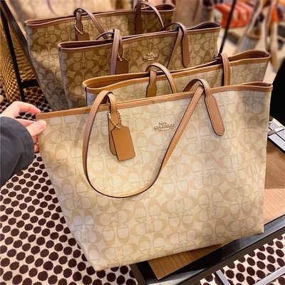 手提托特包购物袋单肩斜挎包