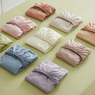 席梦思防滑固定床笠单件床单包裹式全包围床罩床垫套保护套防尘罩