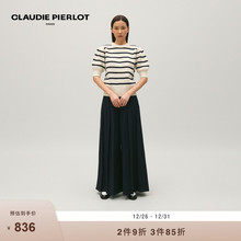 【博主同款】CLAUDIE PIERLOT Outlets女装针织上衣CFPPU00944