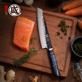 日本三本盛柳刃刺身刀日式 料理刀 鱼生刀三文鱼金枪鱼寿司料理日式