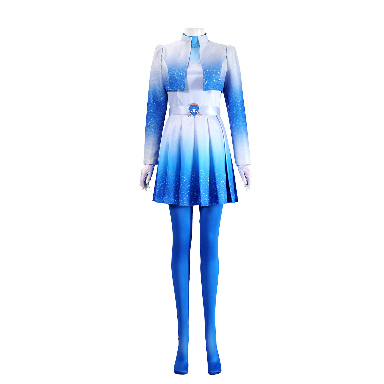后裔5暗黑仙境cosplay服装红皇后红公主套装cos服装跨境货源