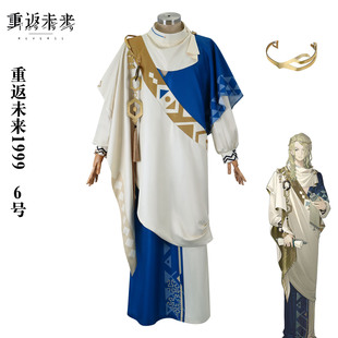 漫多游戏动漫重返未来1999cosplay服洞穴的囚徒神秘学家6洞cos服