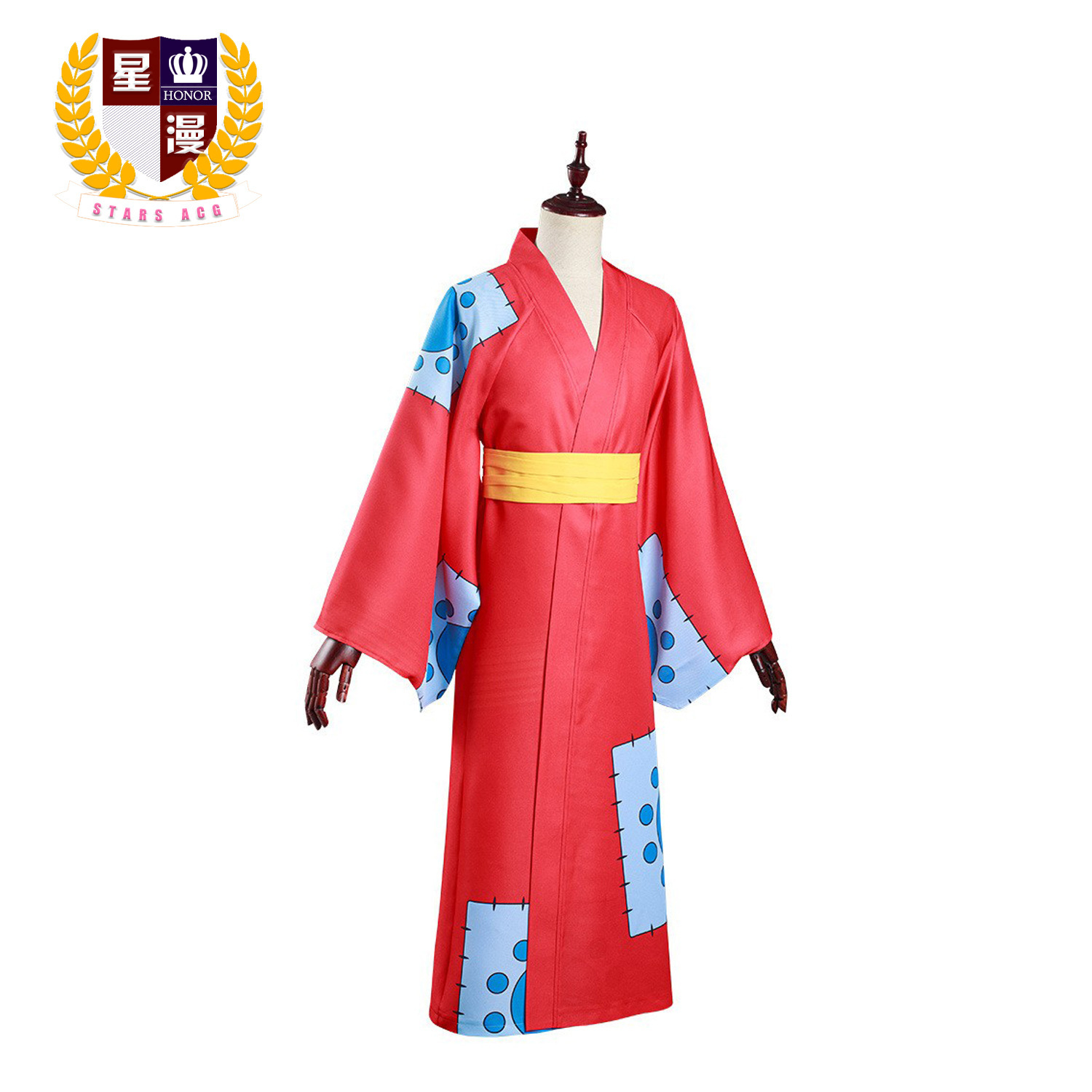 动漫日漫海贼王和之国cos路飞索隆特拉法尔加罗cosplay日本和服