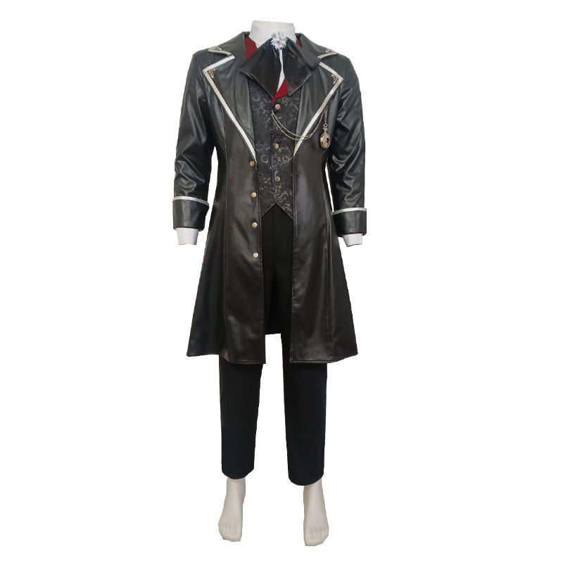 第五人格cos服作曲家-融合cosplay二次元游戏服装全套图片