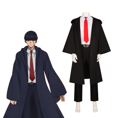 物理魔法使马修cos服肌肉魔法使马修兰斯多特cosplay舞台表演服