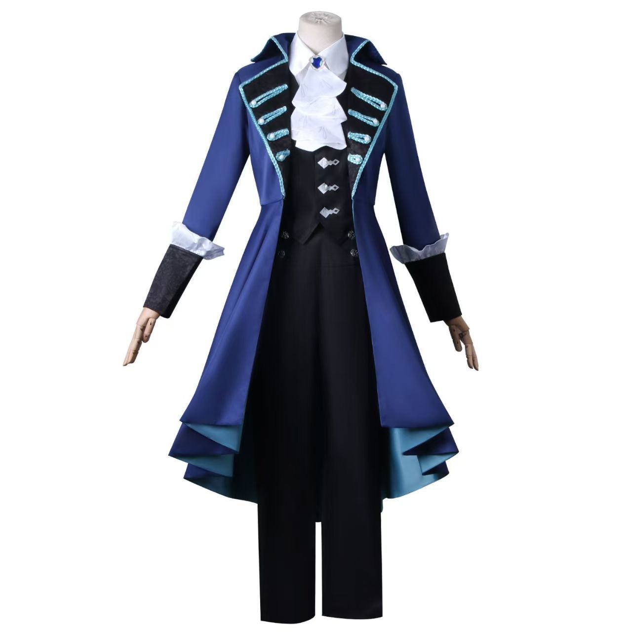 重返未来1999cos服维尔汀cosplay女装