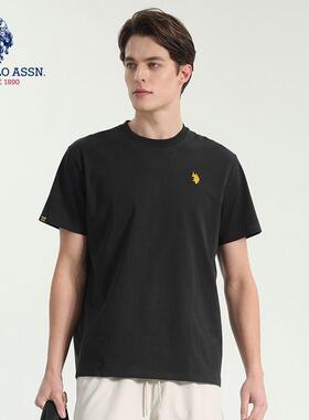 【李夫人MOMO粉丝专享】情侣款正品USPOLO135周年纪念款 US25T929