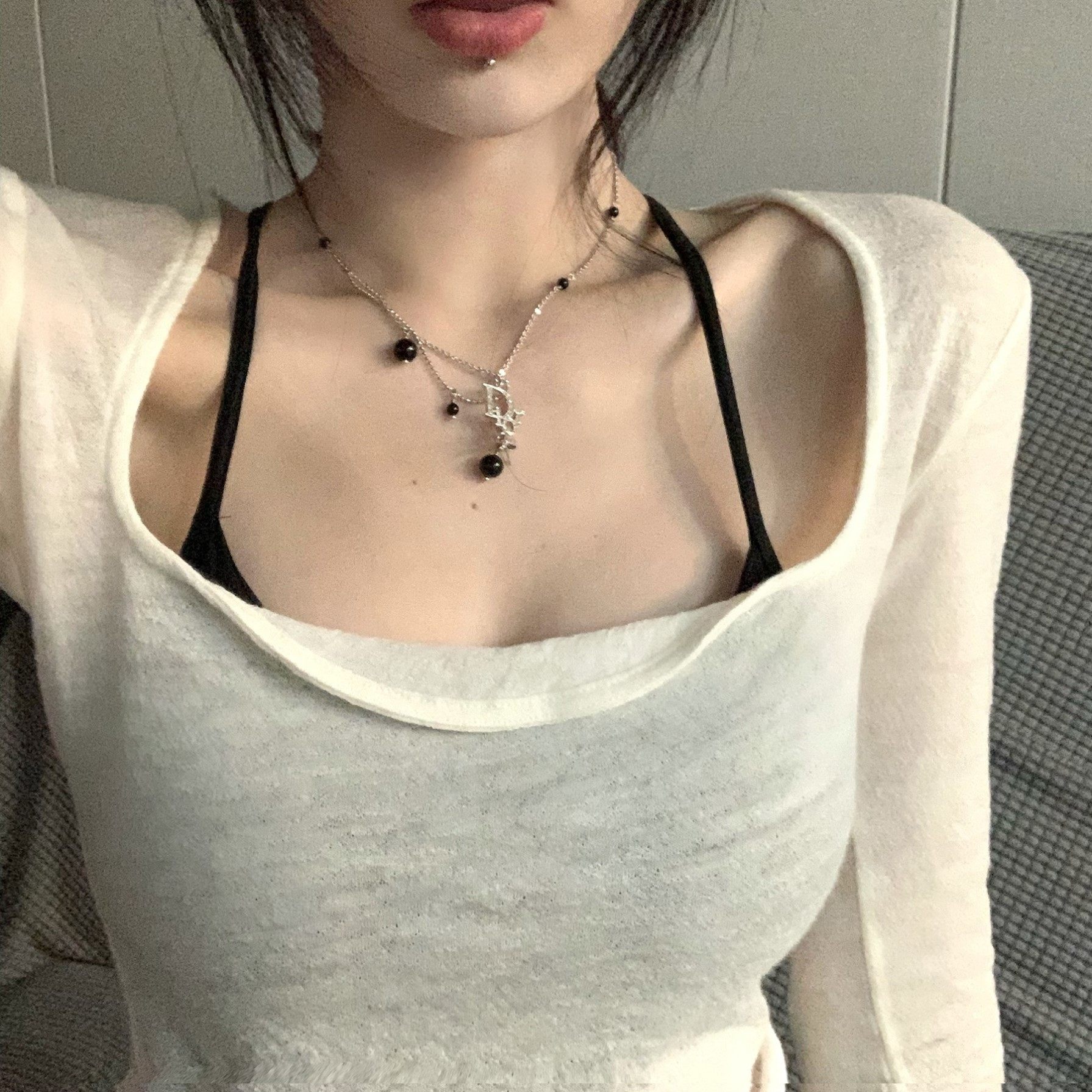重生微胖定制大码胖纯辣妹风内衣