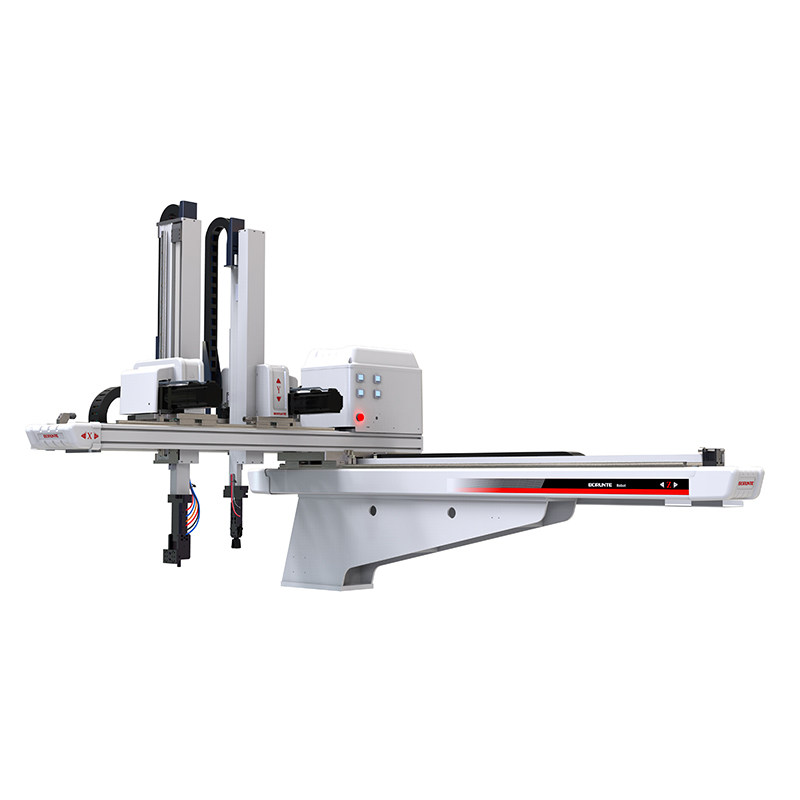 伯朗特brtr09wds5p0横走式五轴伺服机械臂可编程机器人