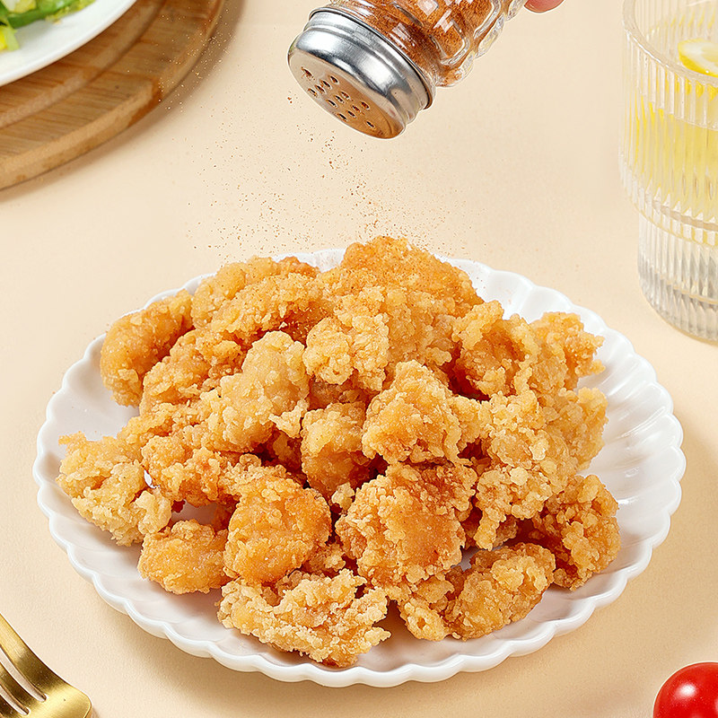 安井小厨藤椒原味鸡米花500g空气炸锅油炸小食食材半成品鸡块怎么样,好用不?