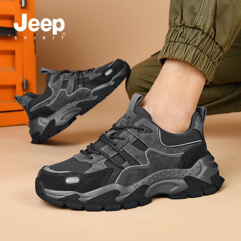 jeep吉普男鞋品牌正品官方旗舰店