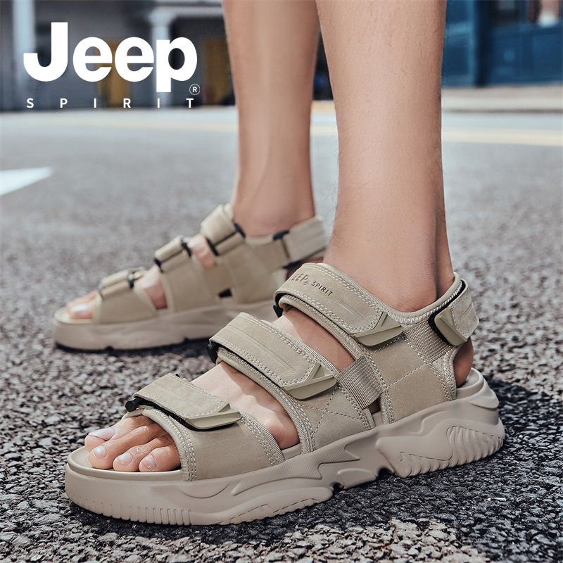 品牌男凉鞋子男夏款海边沙滩鞋夏