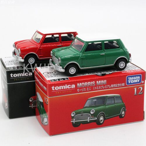 纪念版模型TAKARATOMY/多美卡
