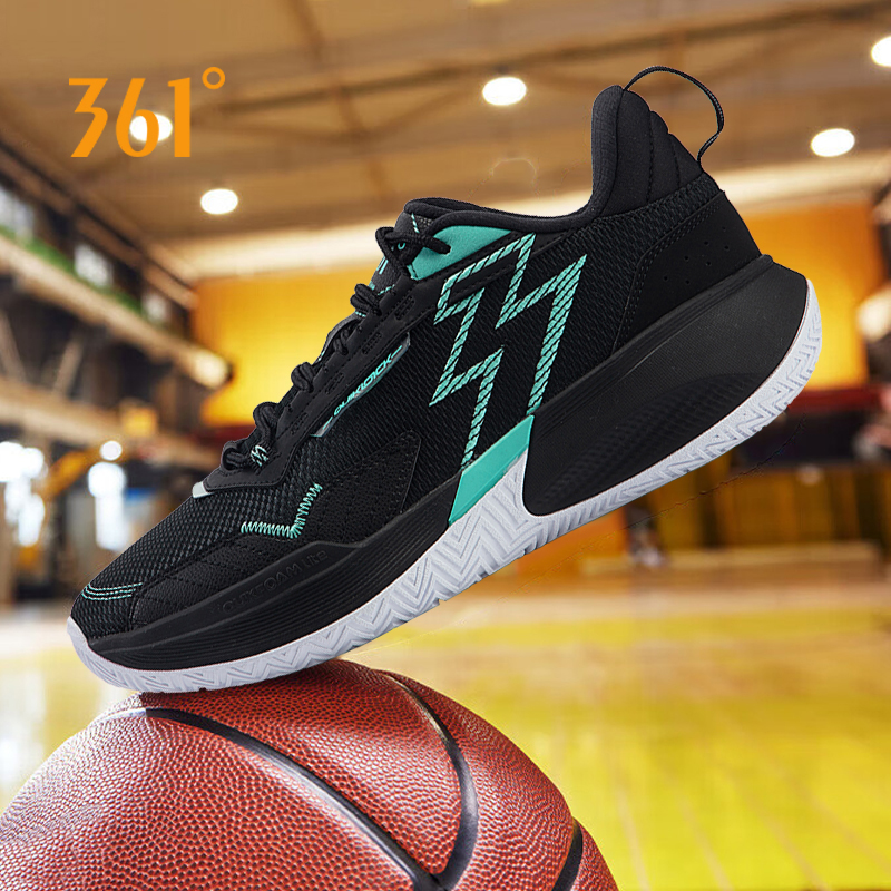 BIG3Team361篮球鞋男实战耐磨