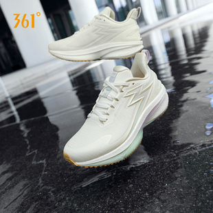 361女鞋运动鞋2025秋季新款雨屏8防泼水跑步鞋子减震防滑跑鞋女款