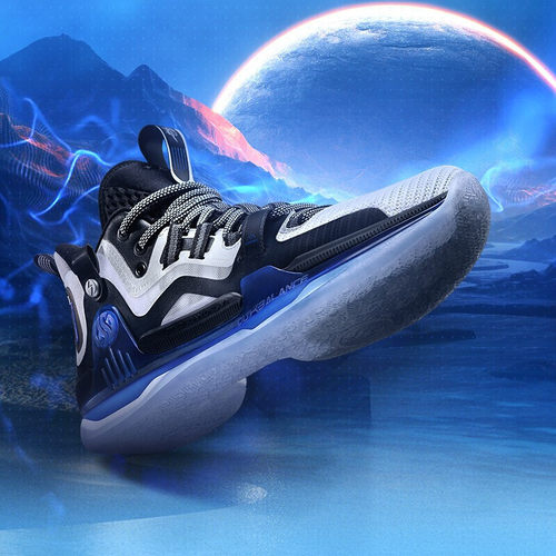 361专业实战防滑高帮篮球鞋男