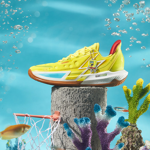 BIG34.0QuickPRO实战篮球鞋男