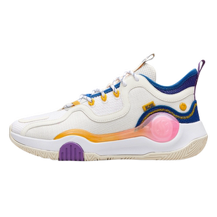 AG凌空篮球鞋361男鞋运动鞋子春季新款网面透气防滑耐磨球鞋男士