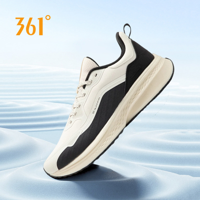 361男鞋运动鞋秋冬季跑鞋