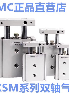 SMCCXSL10 CXSM10-85-90-100-110-115-120-125-Z73L-Y59B双杆气缸