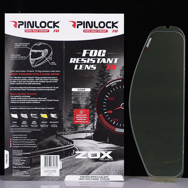 西班牙mt防雾贴摩托车原装卡扣