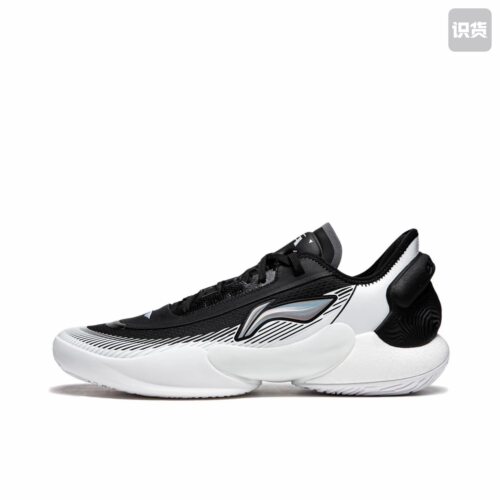 李宁 驭帅18V2 篮球鞋 全掌科技稳定支撑防滑耐磨轻便 浙江ZT仓