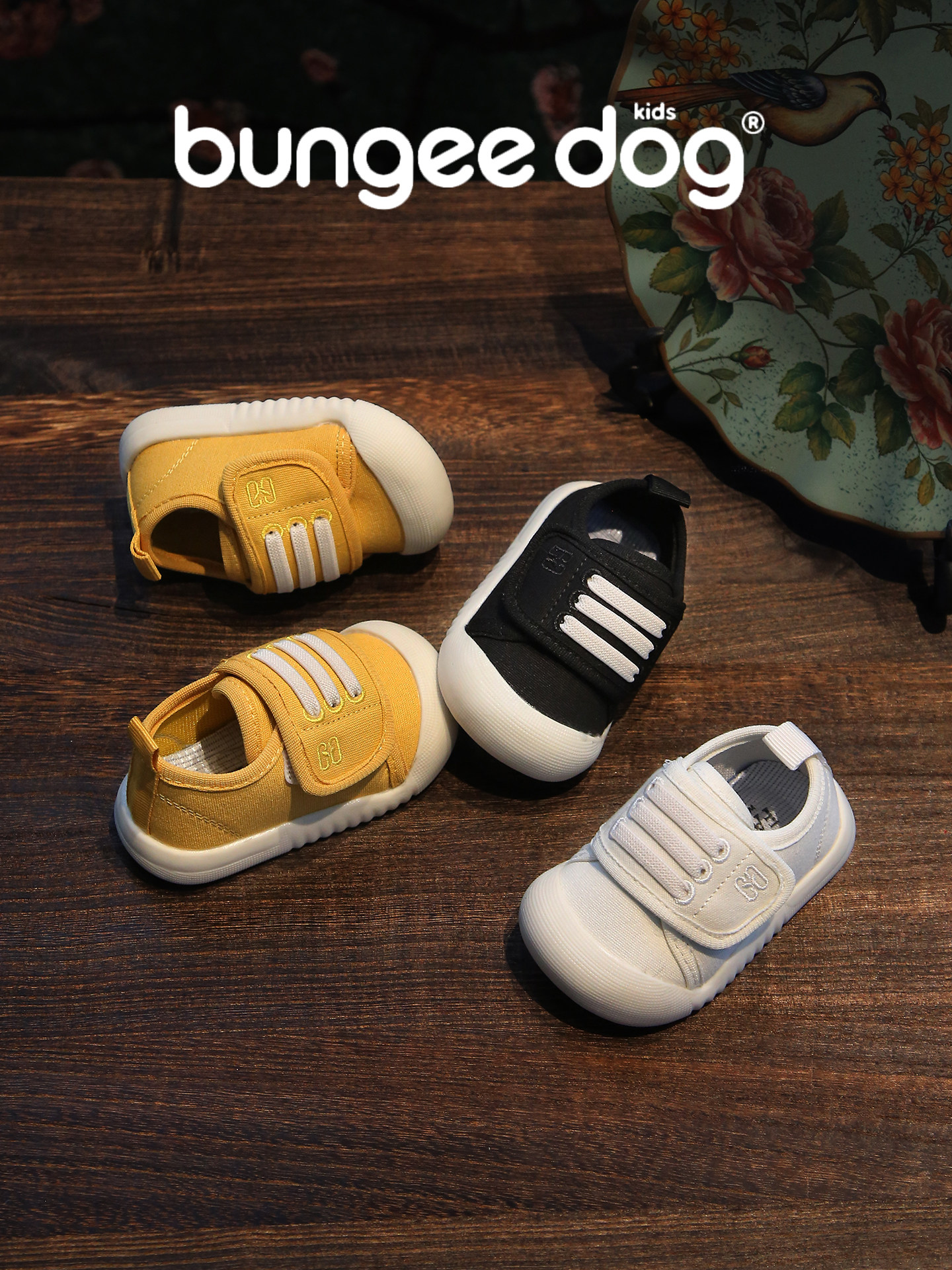 2026 Spring/Autumn New Baby Shoes, Soft-Soled Baby Shoes, Boys and Girls Ages 1-3, Canvas Shoes, Toddler Walking Shoes