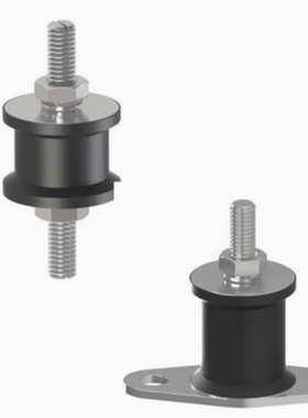 替代米思米DBGOMA DBGOMP EBGOMA EBGOMP 20150  防震橡胶座