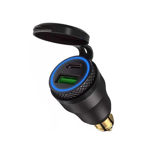 摩托车usb电源价格 摩托车usb电源图片 星期三