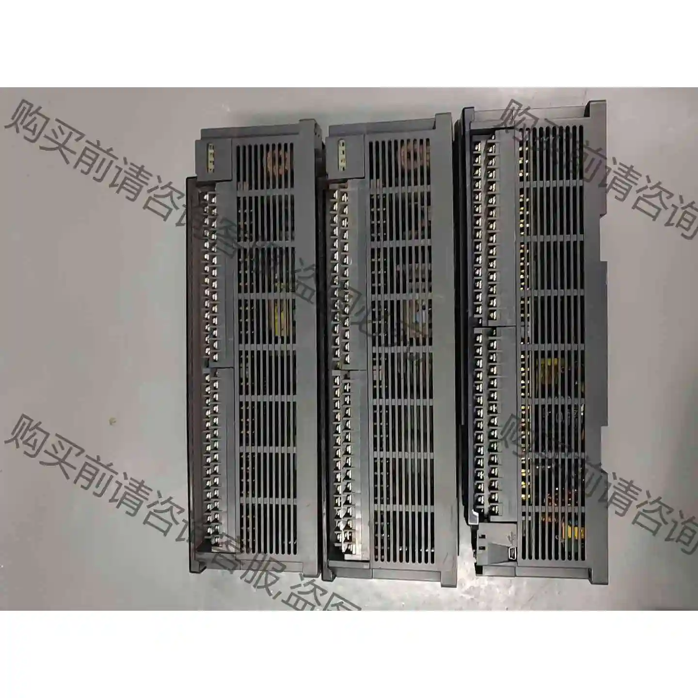 汇川H2U-4040MR-XP，H2U-4040MT-XP， 议价产品 原装拆机功能完好