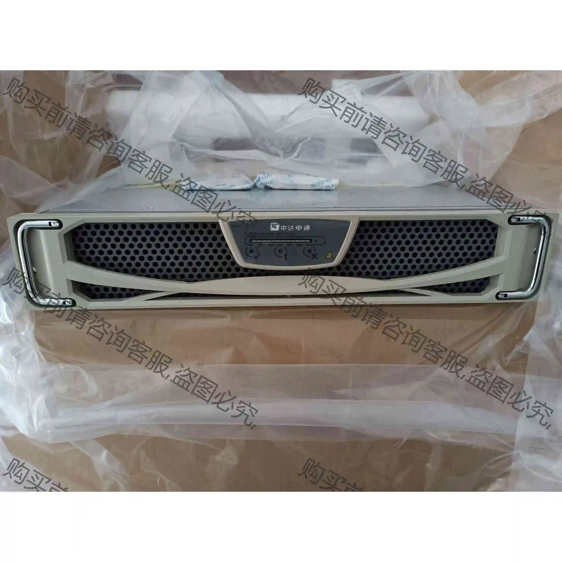 全新中达电通ESRC-48/100A A通信电源模块 议价产品 原装拆机功能