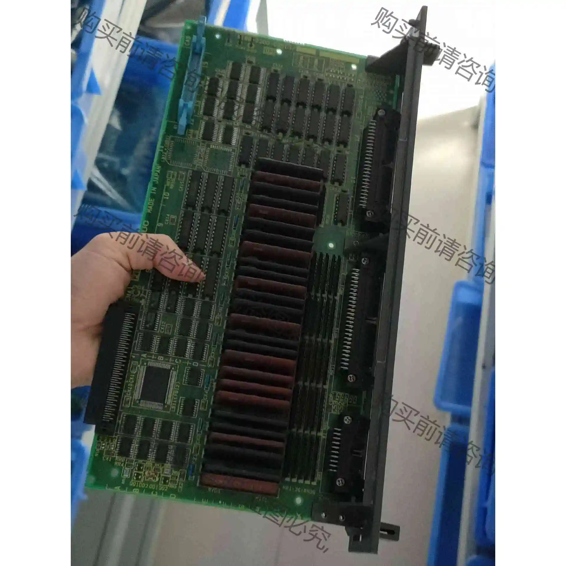 A16B-2200-0956发那科IO板电路板 议价产品 原装拆机功能完好