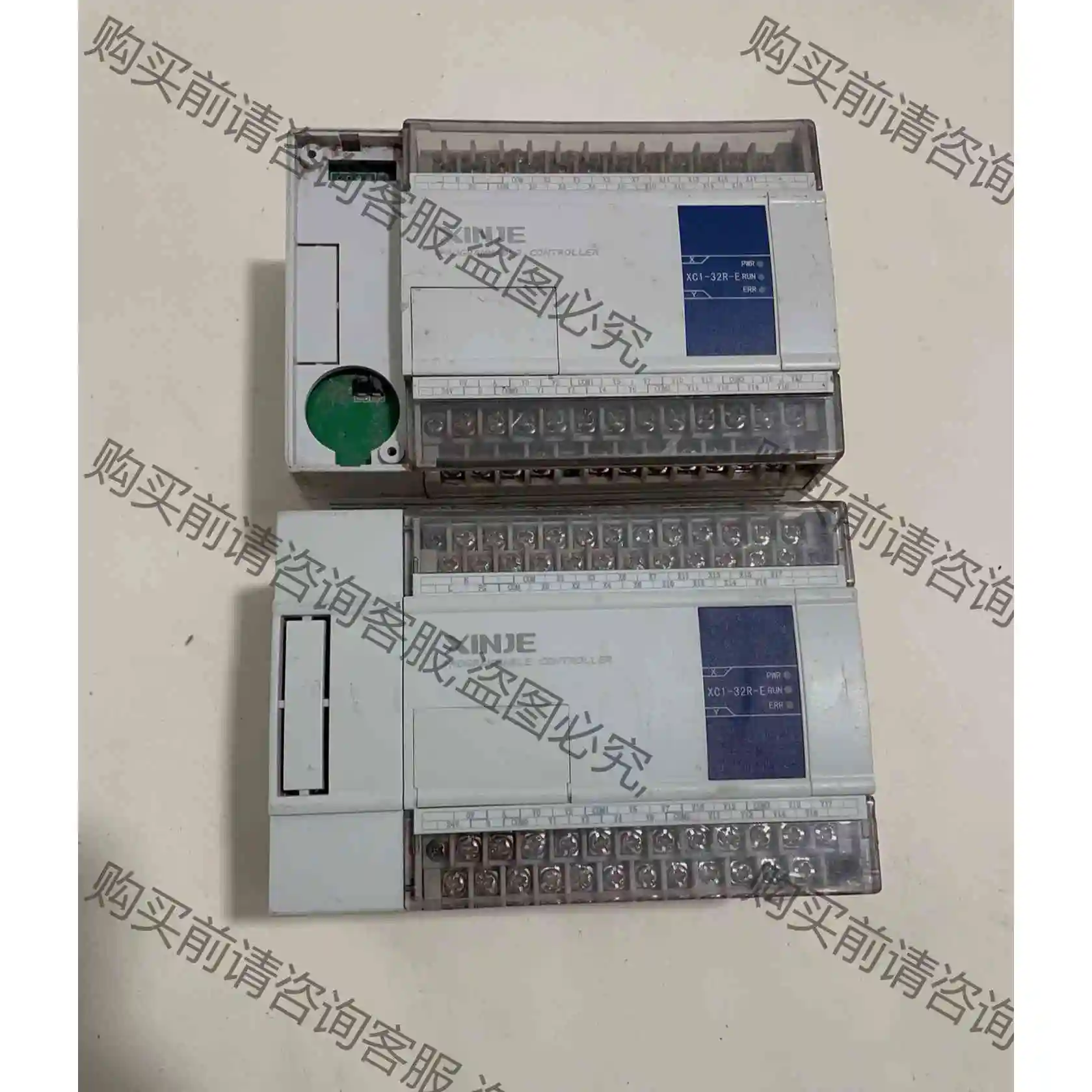 信捷PLC可编程控制器，型号XC1-32R-E，包原装正品， 议价产品 原