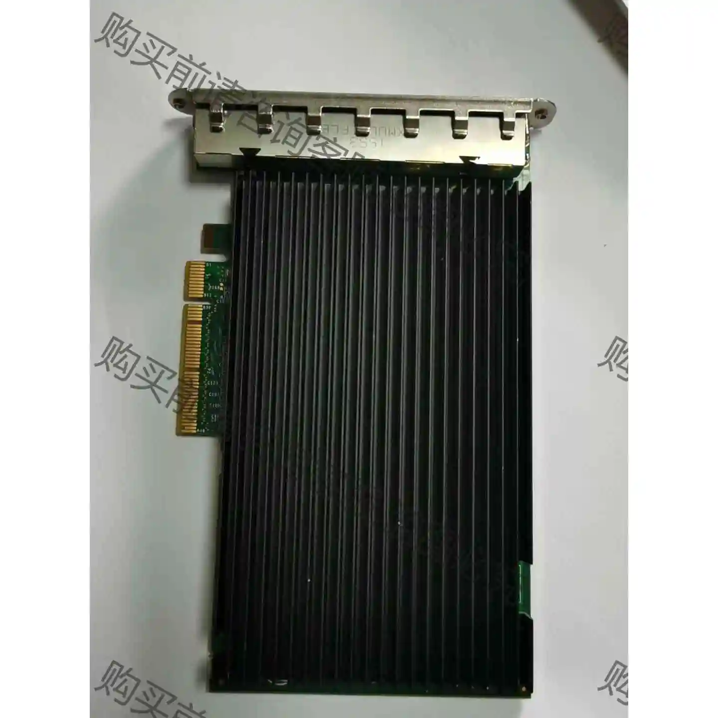 原装 silicom i350am4 芯片 i350-t6 议价产品 原装拆机功能完好