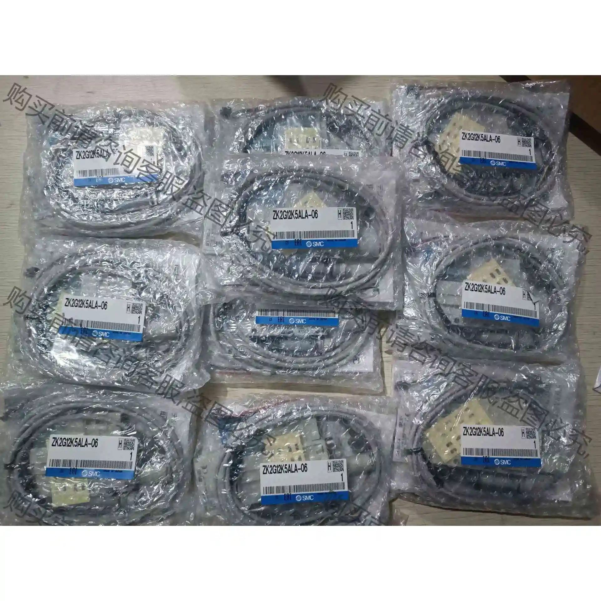 SM日本原装SM真空发生器ZK2G12K5ALA-06， 议价产品 原装拆机功能