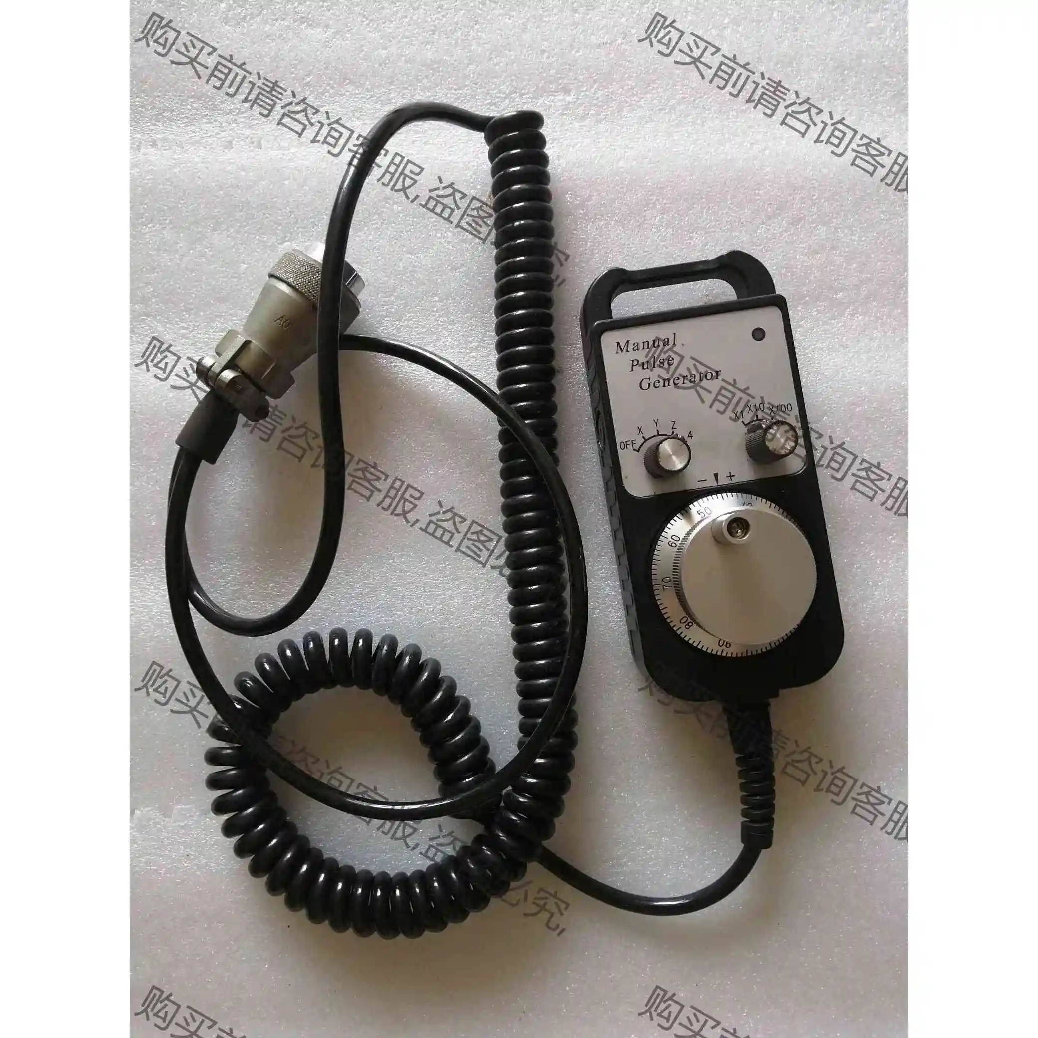 JTCODER手轮 JT-03 100PPR 议价产品 原装拆机功能完好