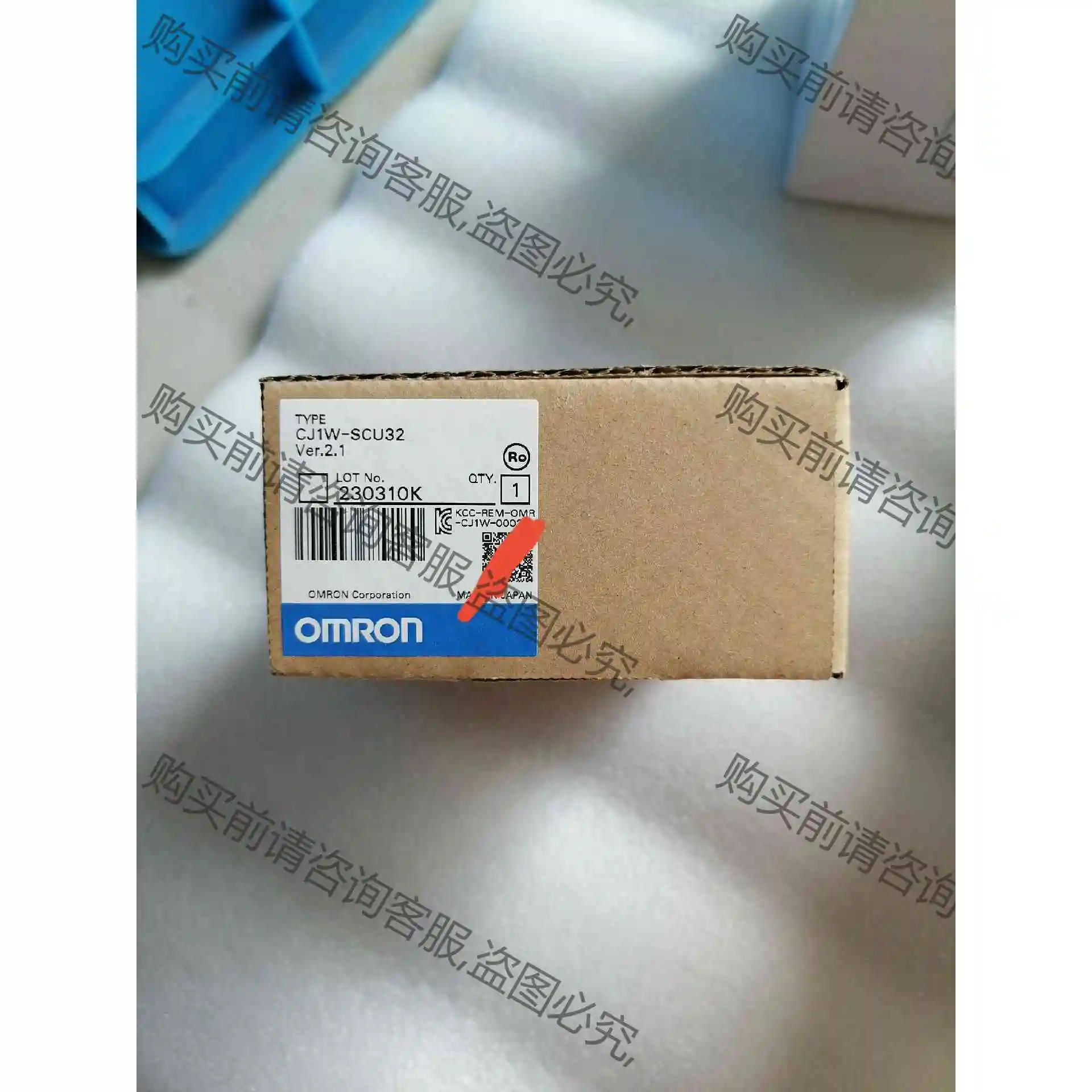 CJ1W-SCU32, 议价产品 原装拆机功能完好